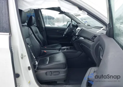 2016 Honda Pilot Elite z USA, uszkodzony, nr VIN 5FNYF6H0XGB064356